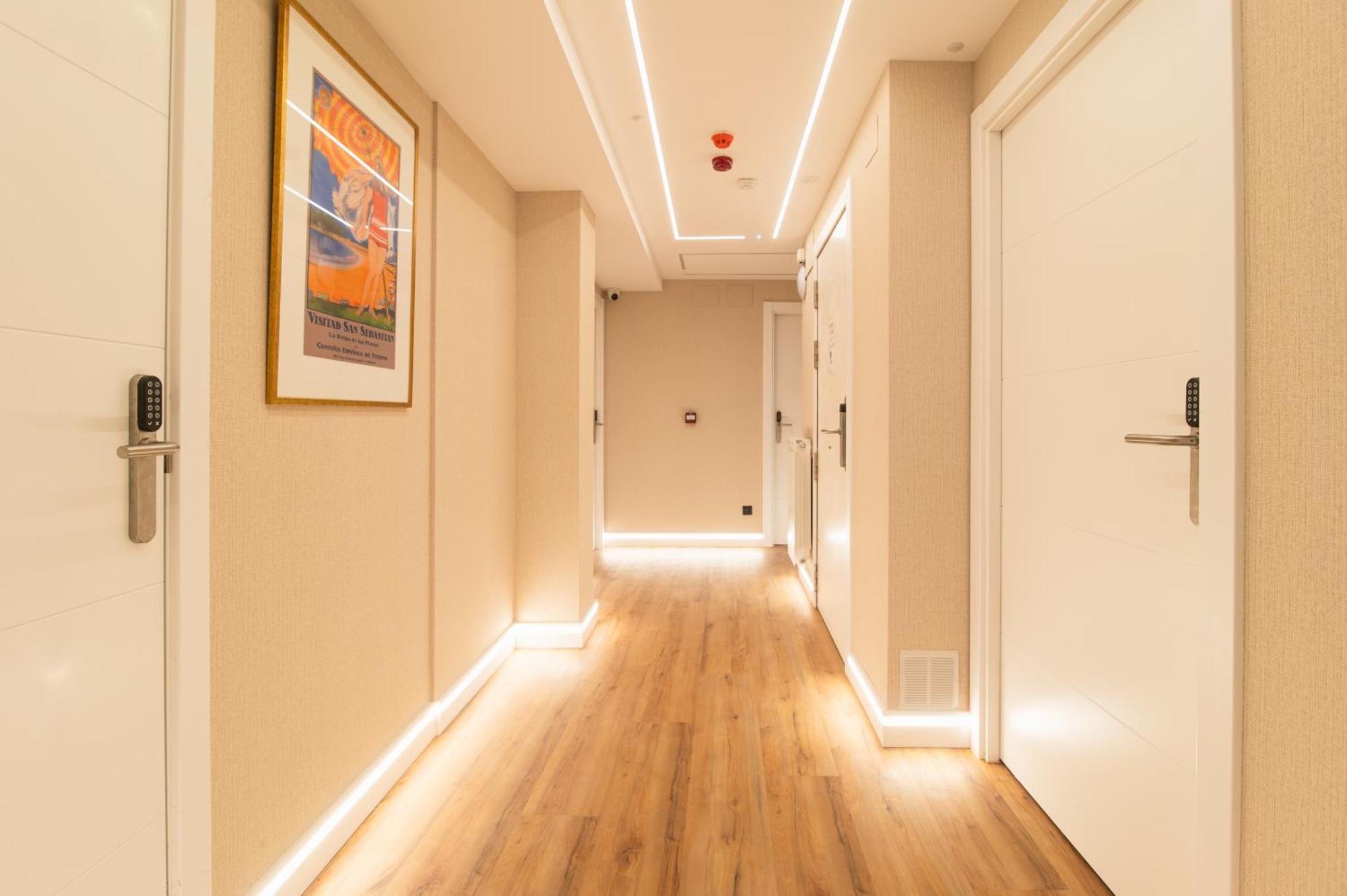 Boulevard Roomss 2* San Sebastián